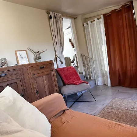 Casa vacanze à L'ombre Du Ficus